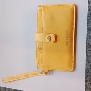 Womans  Wallet  Wrist Purse Drea Big